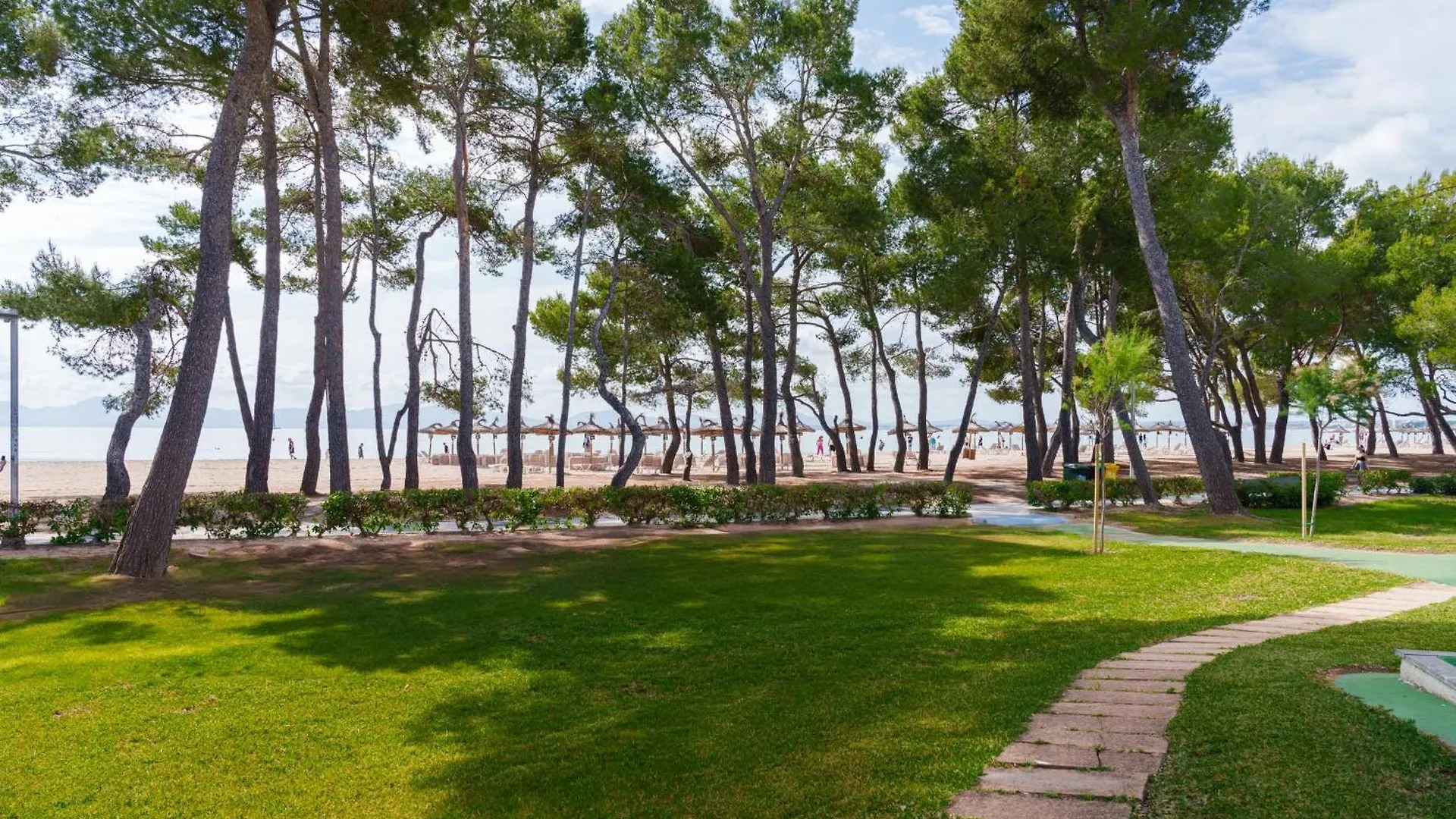 Apartamentos Ferrer Lime Playa De Alcudia Port de Alcudia  Apartament Port de Alcudia (Mallorca)