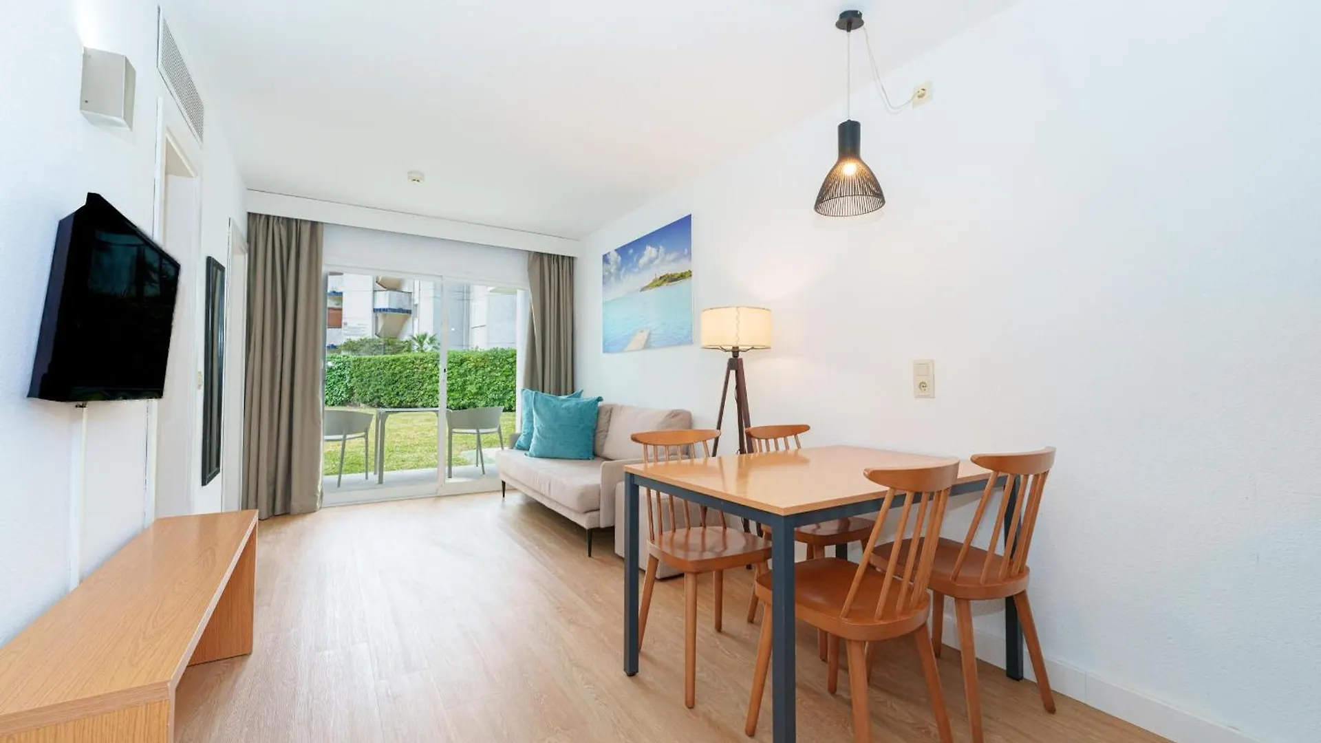 Apartament Apartamentos Ferrer Lime Playa De Alcudia Port de Alcudia