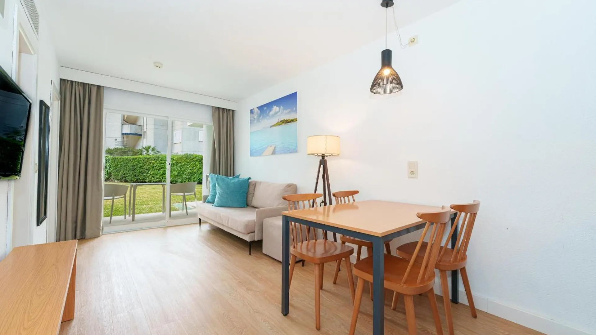 Apartamentos Ferrer Lime Playa De Alcudia Port de Alcudia  Hiszpania
