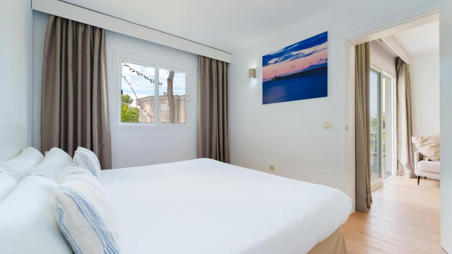 Apartment Apartamentos Ferrer Lime Playa De Alcudia Port de Alcudia