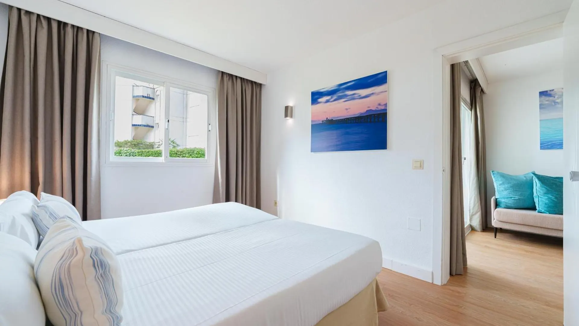 Apartament Apartamentos Ferrer Lime Playa De Alcudia Port de Alcudia
