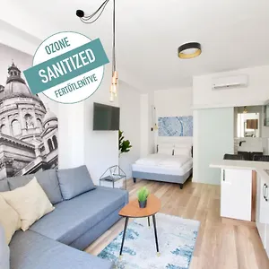 Luxury By Hi5 - Regiposta Apartman Budapest