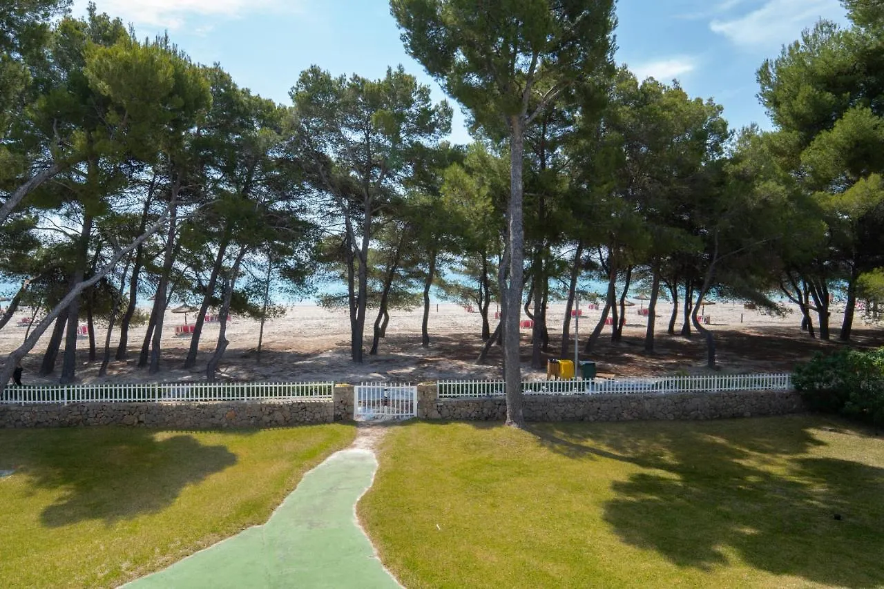 Apartamentos Ferrer Playa de Alcudia Puerto de Alcúdia 0*,  España