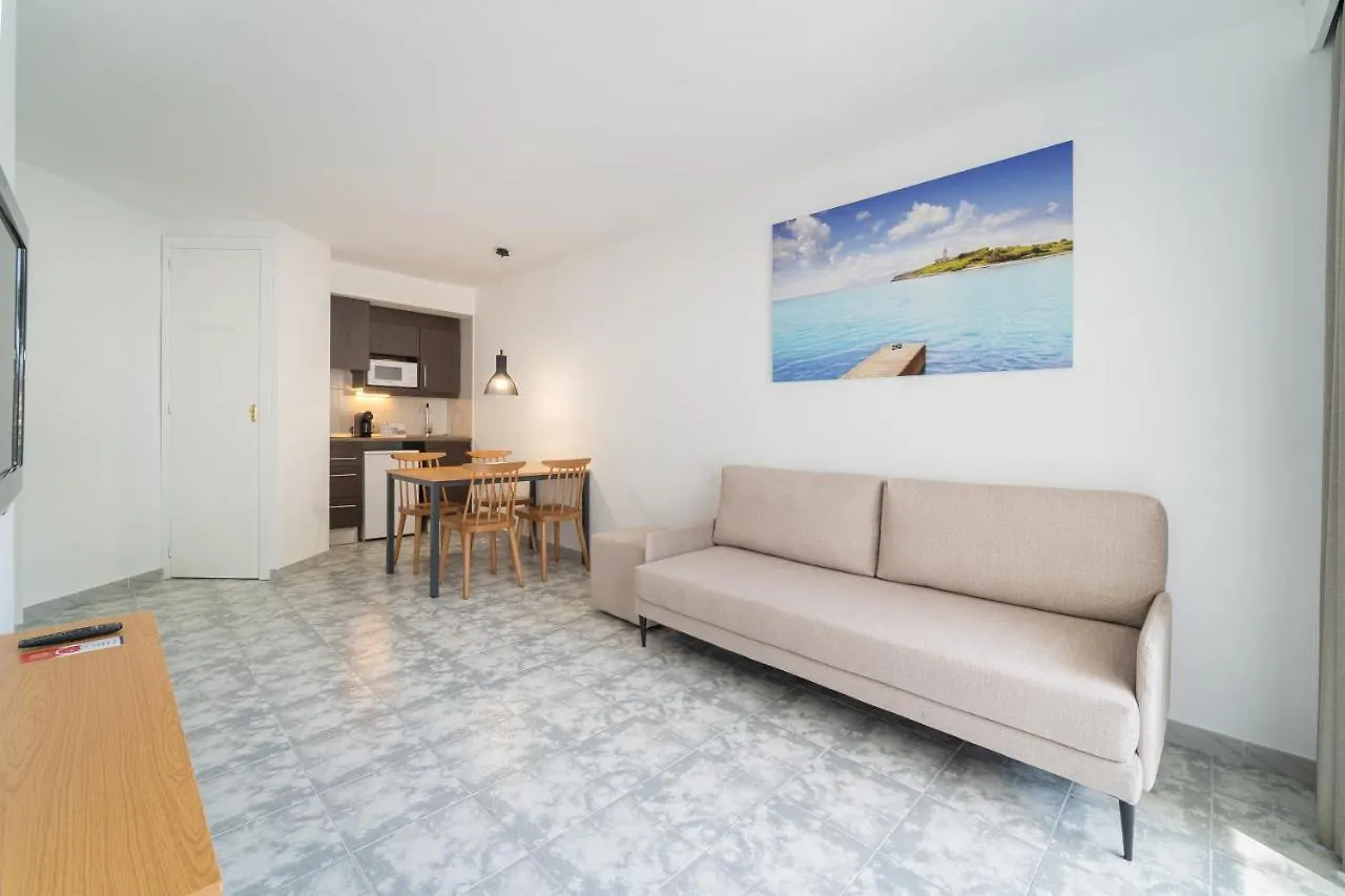 Apartamentos Ferrer Playa de Alcudia Puerto de Alcúdia