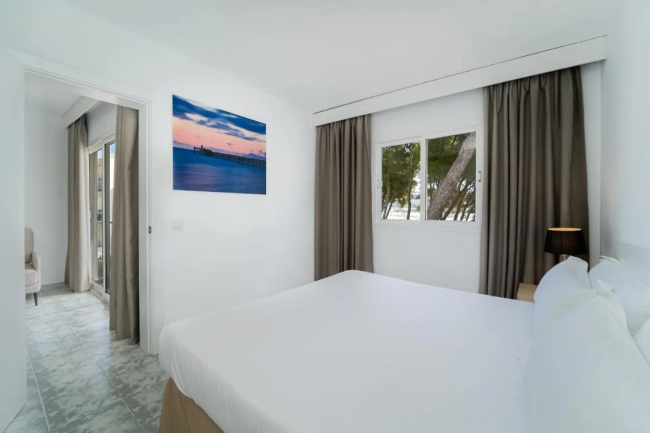 Apartamentos Ferrer Playa de Alcudia Puerto de Alcúdia