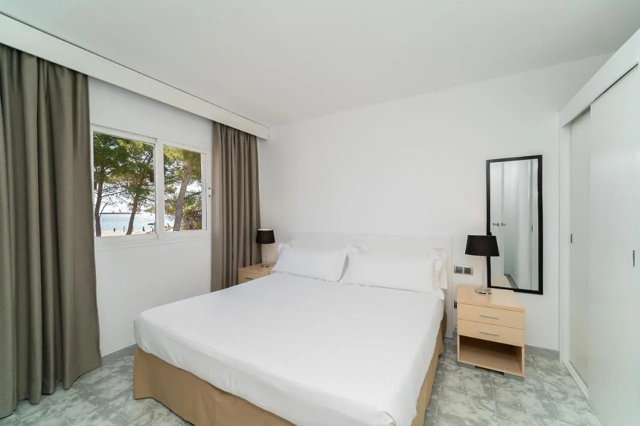 Apartamentos Ferrer Playa de Alcudia Puerto de Alcúdia 0*,