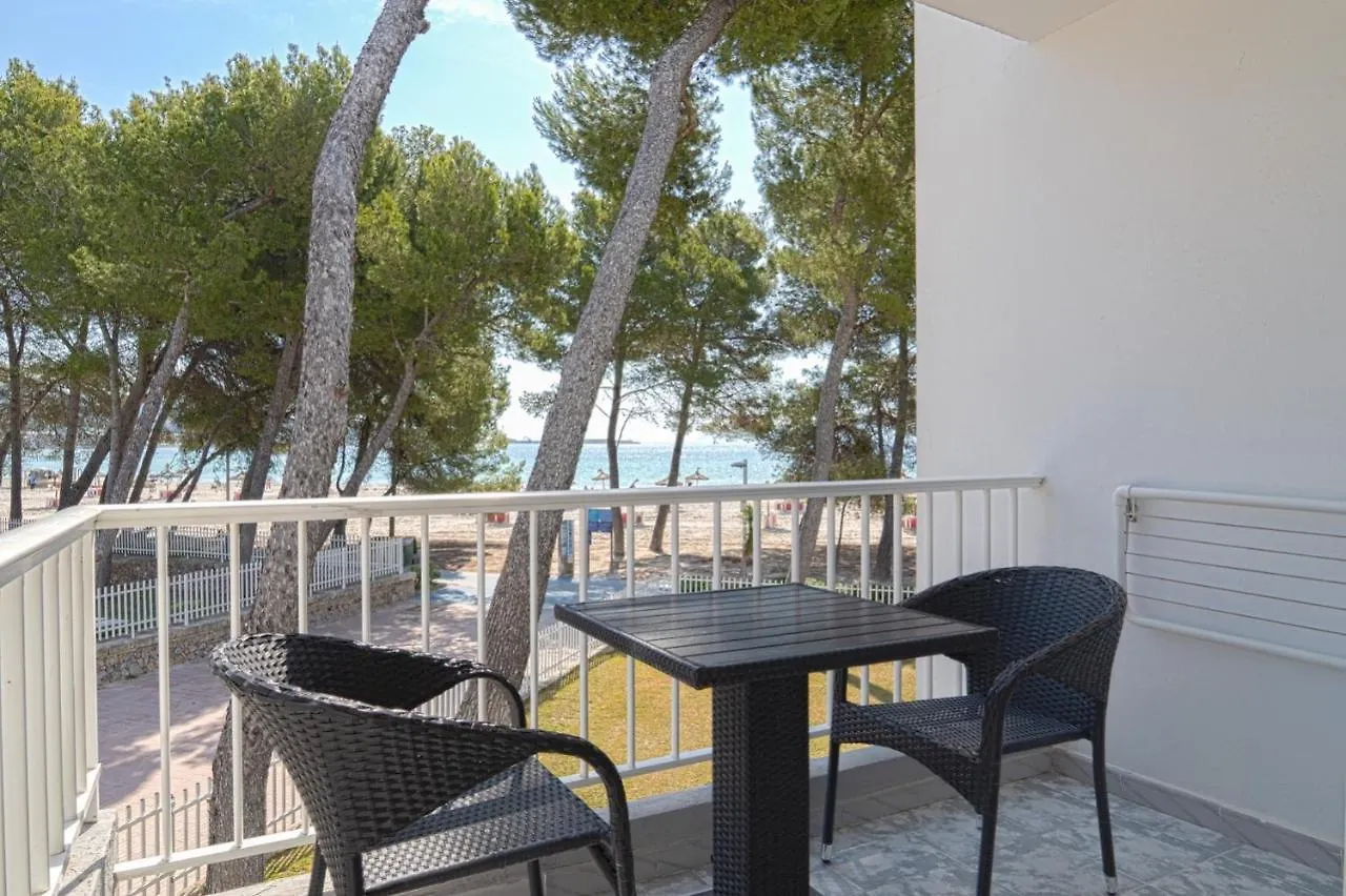 Apartamentos Ferrer Playa de Alcudia Puerto de Alcúdia