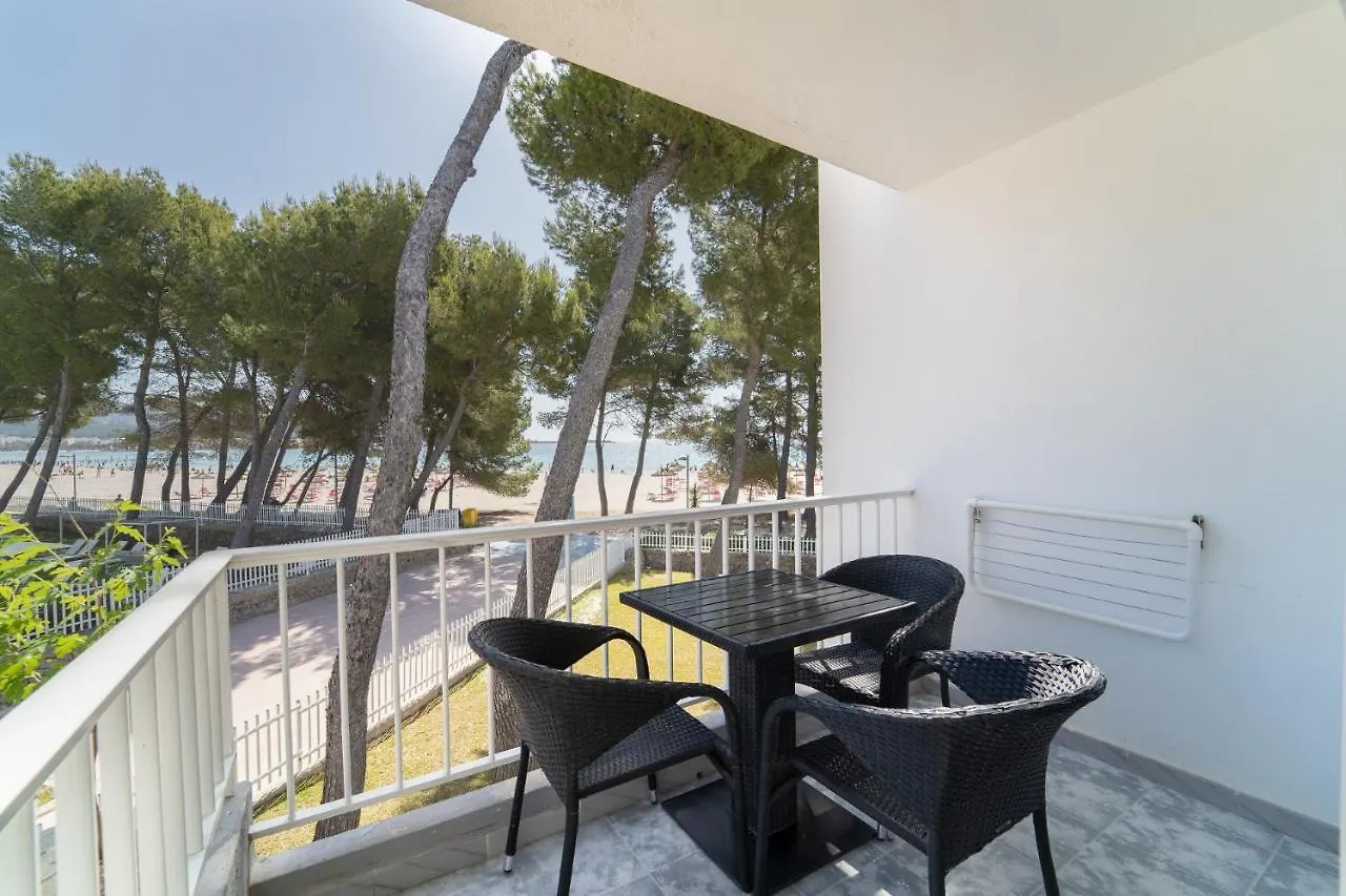 Apartamentos Ferrer Playa de Alcudia Puerto de Alcúdia España