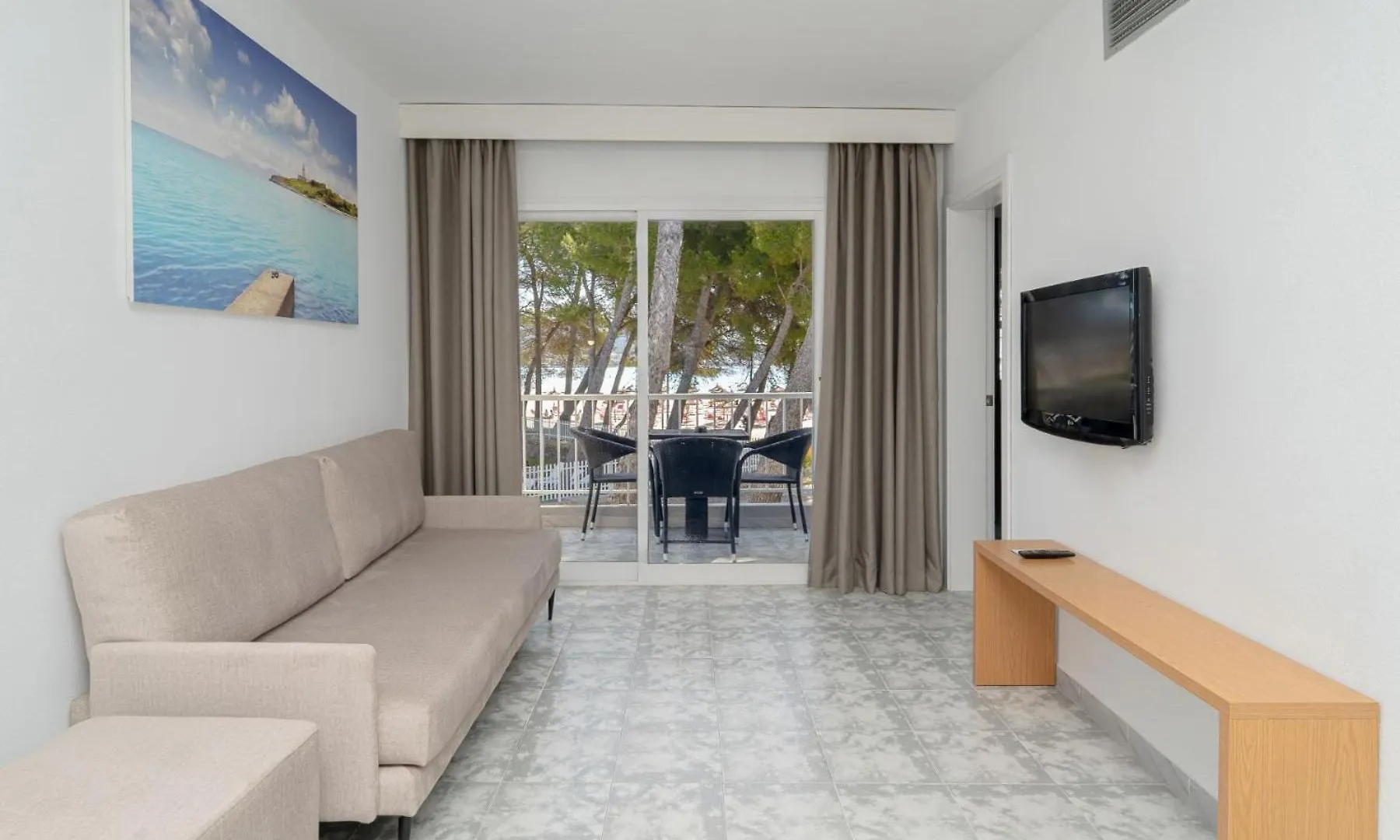 Apartamentos Ferrer Playa de Alcudia Puerto de Alcúdia