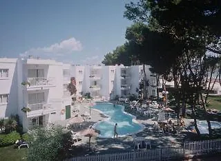 Apartamentos Ferrer Playa de Alcudia Puerto de Alcúdia España