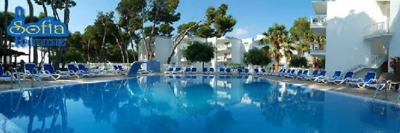 Apartamentos Ferrer Playa de Alcudia Puerto de Alcúdia