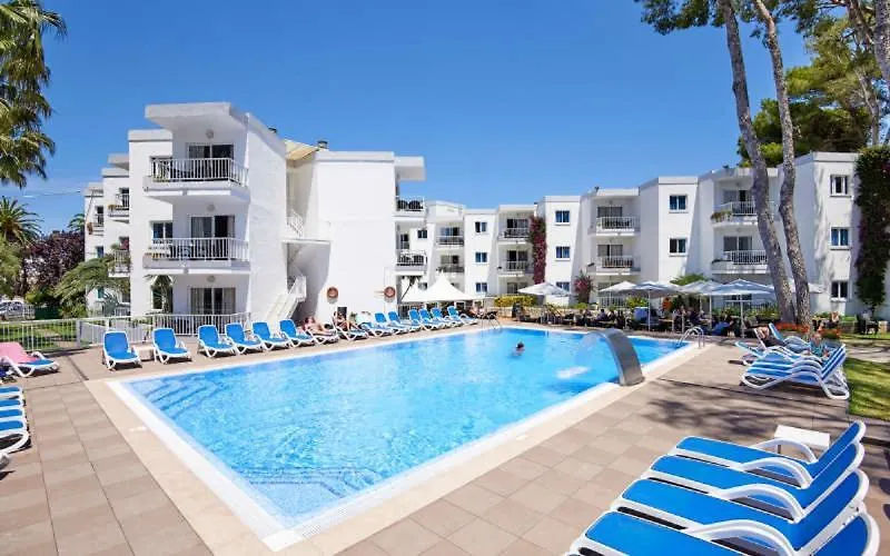 Apartamentos Ferrer Playa de Alcudia Puerto de Alcúdia España