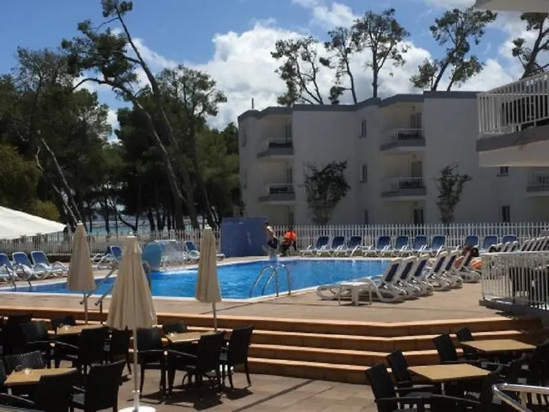 Apartamentos Ferrer Playa de Alcudia Puerto de Alcúdia 0*,