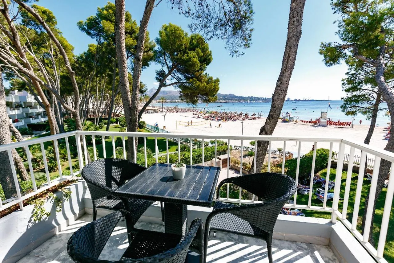 Apartamentos Ferrer Playa de Alcudia Puerto de Alcúdia