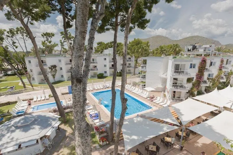 Apartamentos Ferrer Playa de Alcudia Puerto de Alcúdia