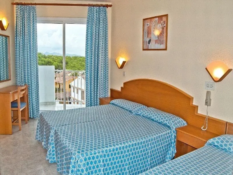 Apartamentos Ferrer Playa de Alcudia Puerto de Alcúdia