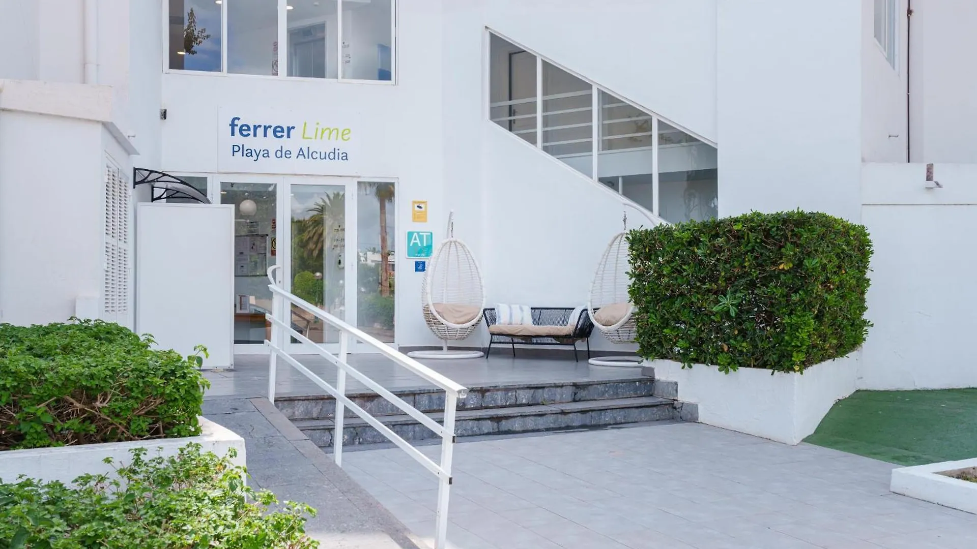 Apartamentos Ferrer Lime Playa De Alcudia Port de Alcudia  Spain