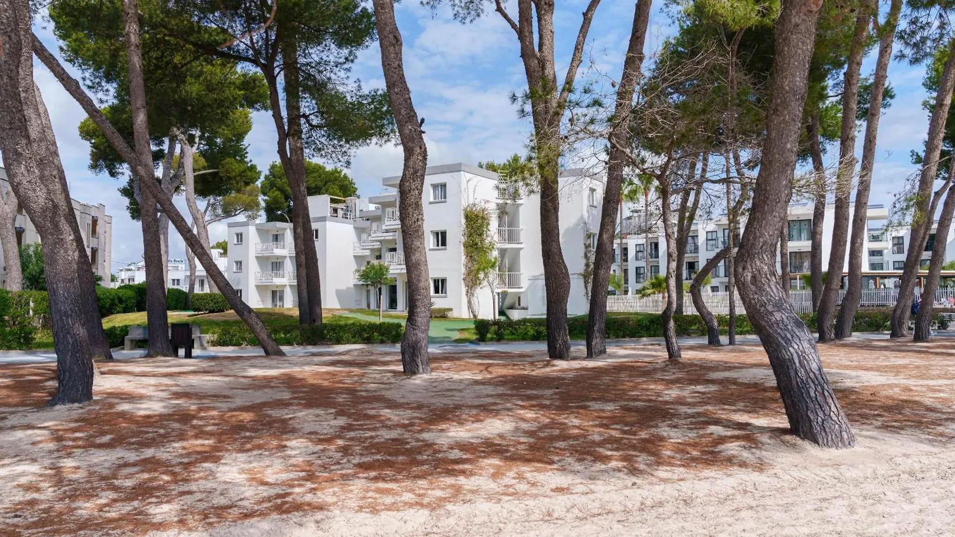 Apartamentos Ferrer Lime Playa De Alcudia Port de Alcudia  0*, Port de Alcudia (Mallorca)